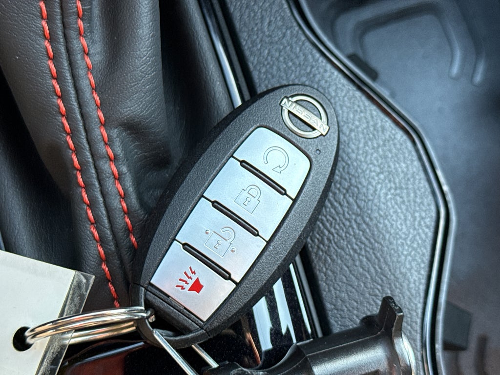 2022 Nissan Frontier Crew Cab 4x4 PRO-4X Auto