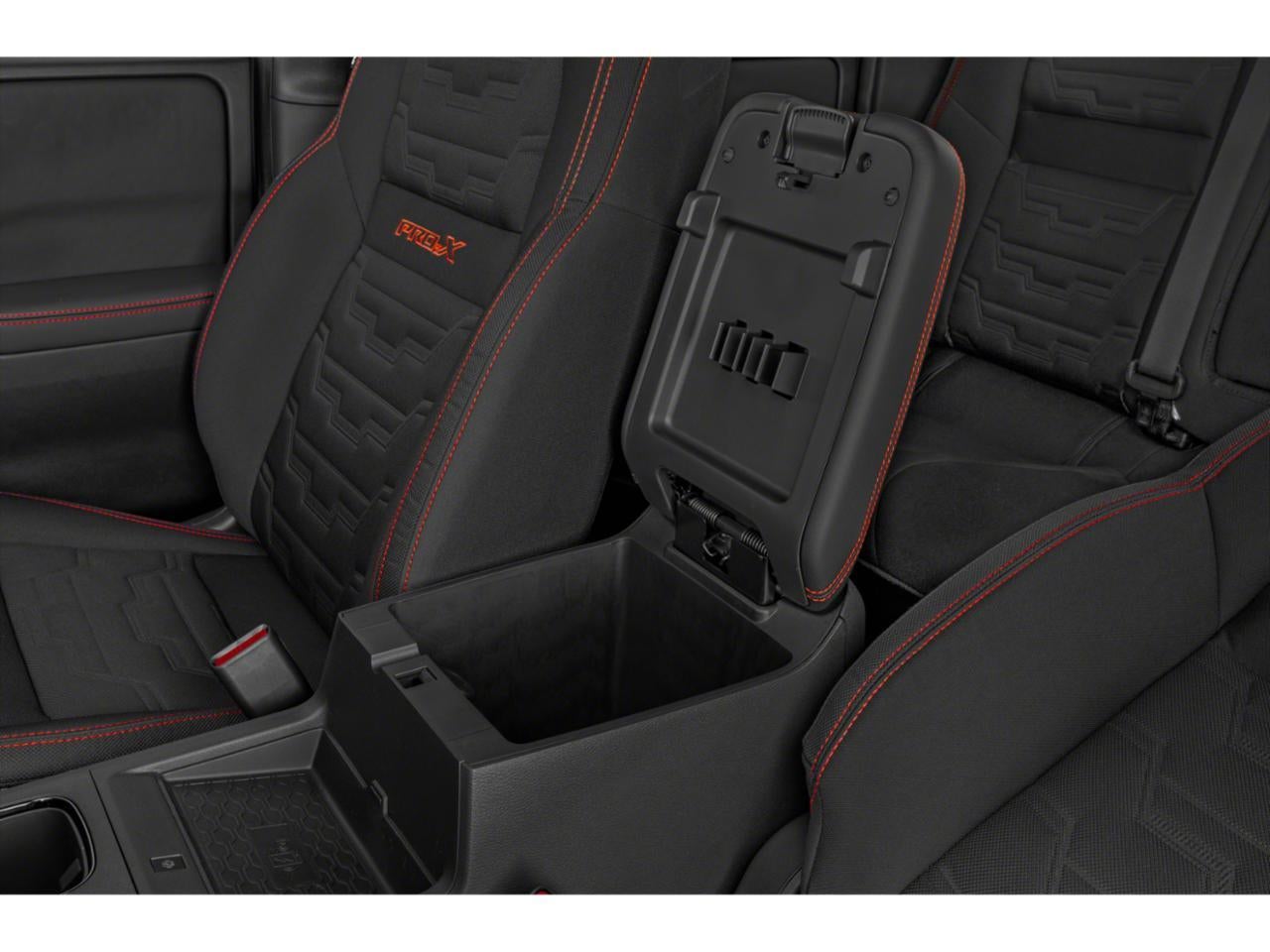 2023 Nissan Frontier Crew Cab 4x4 PRO-4X Auto