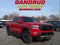 2024 Nissan Frontier Crew Cab 4x4 PRO-4X