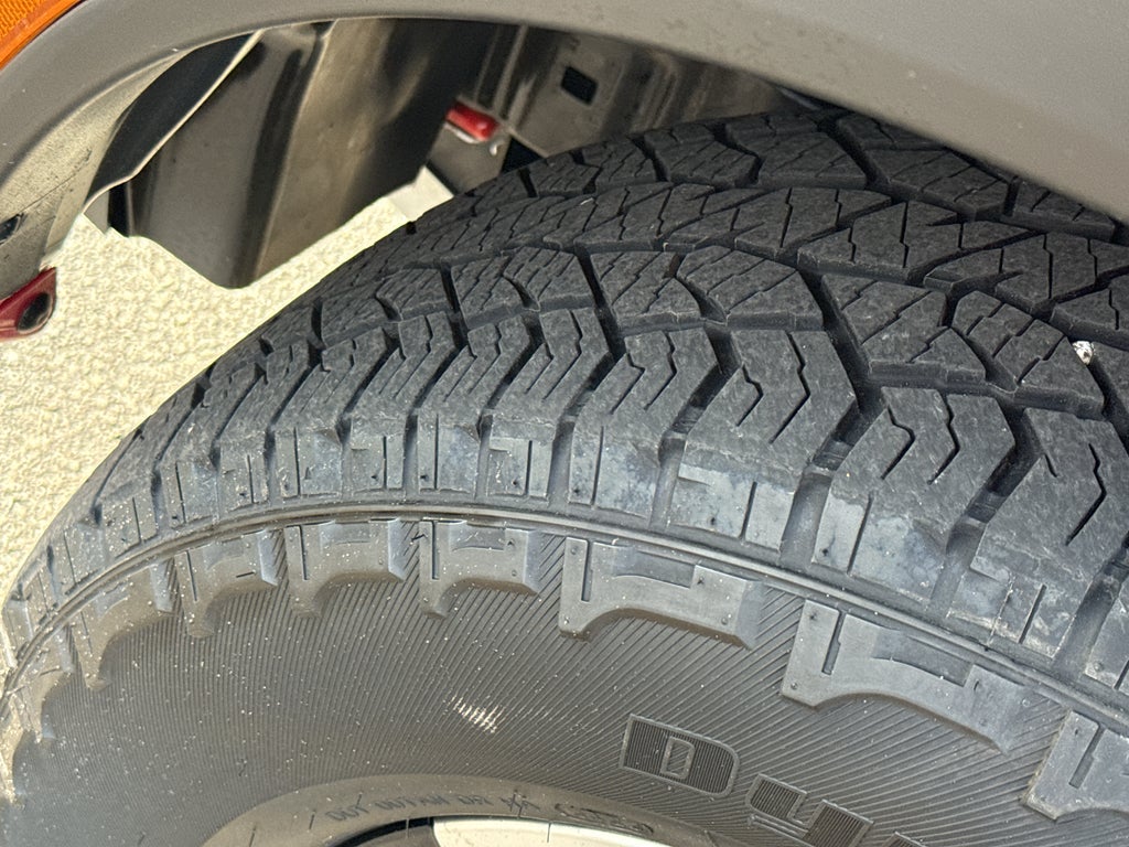 2024 Nissan Frontier Crew Cab 4x4 PRO-4X