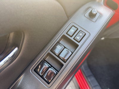2024 Nissan Frontier Crew Cab 4x4 PRO-4X