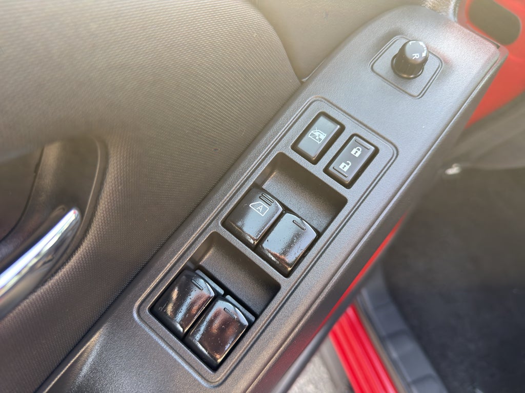 2024 Nissan Frontier Crew Cab 4x4 PRO-4X
