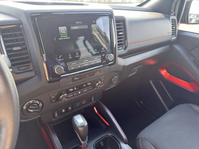 2024 Nissan Frontier Crew Cab 4x4 PRO-4X