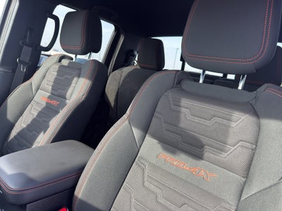 2024 Nissan Frontier Crew Cab 4x4 PRO-4X