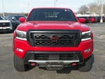 2024 Nissan Frontier Crew Cab 4x4 PRO-4X