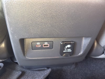 2024 Nissan Frontier Crew Cab 4x4 PRO-4X