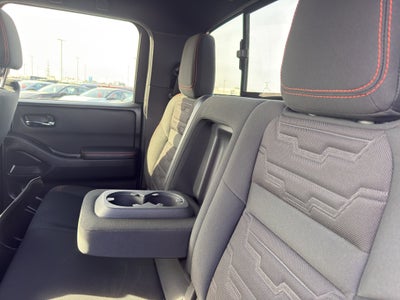 2024 Nissan Frontier Crew Cab 4x4 PRO-4X