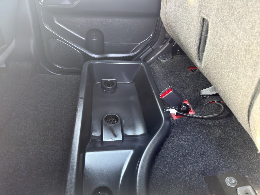 2024 Nissan Frontier Crew Cab 4x4 PRO-4X