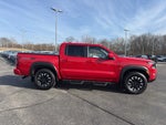 2024 Nissan Frontier Crew Cab 4x4 PRO-4X