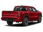 2024 Nissan Frontier Crew Cab 4x4 PRO-4X