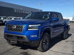 2024 Nissan Frontier Crew Cab 4x4 SL