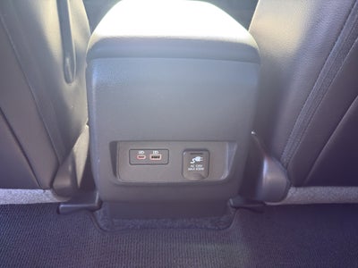 2024 Nissan Frontier Crew Cab 4x4 SL
