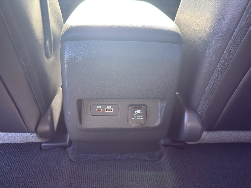 2024 Nissan Frontier Crew Cab 4x4 SL