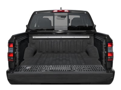 2024 Nissan Frontier Crew Cab 4x4 SL