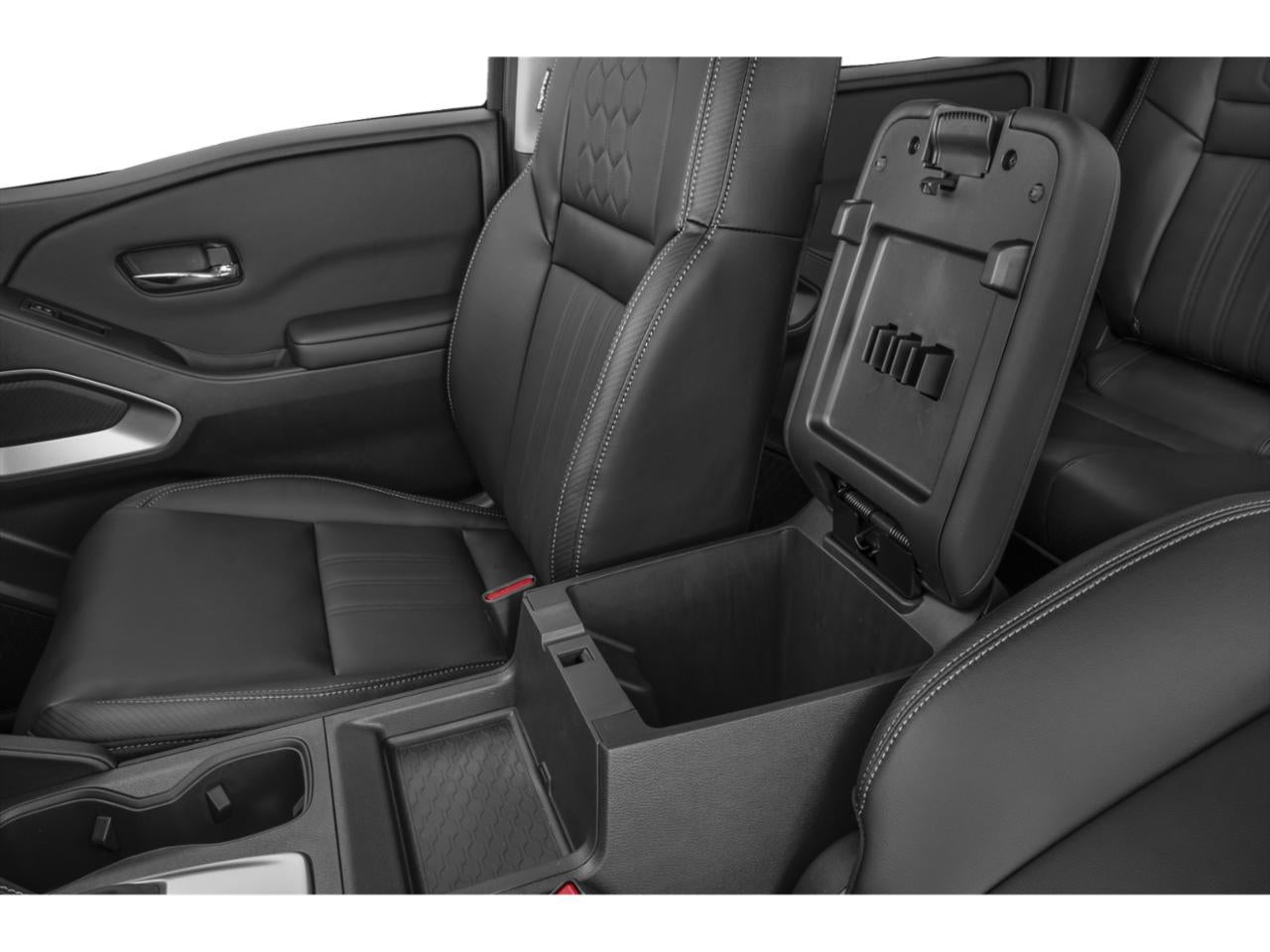 2024 Nissan Frontier Crew Cab 4x4 SL