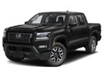 2024 Nissan Frontier Crew Cab 4x4 SL