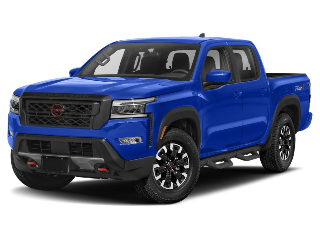 2024 Nissan Frontier Crew Cab 4x4 PRO-4X