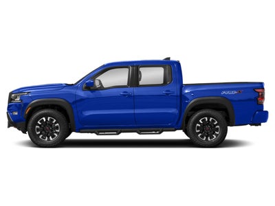 2024 Nissan Frontier Crew Cab 4x4 PRO-4X
