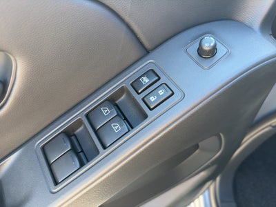 2026 Nissan Frontier Crew Cab 4x4 SV