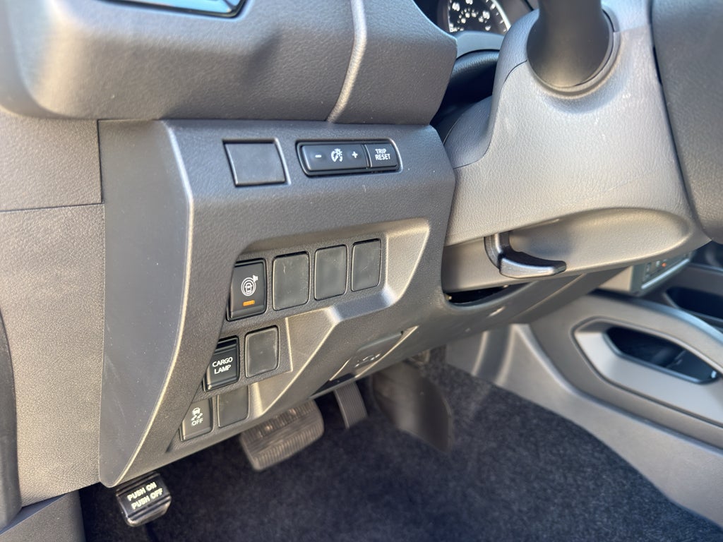 2026 Nissan Frontier Crew Cab 4x4 SV