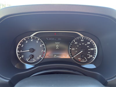 2026 Nissan Frontier Crew Cab 4x4 SV