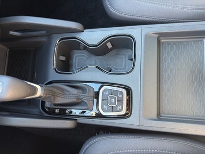 2026 Nissan Frontier Crew Cab 4x4 SV