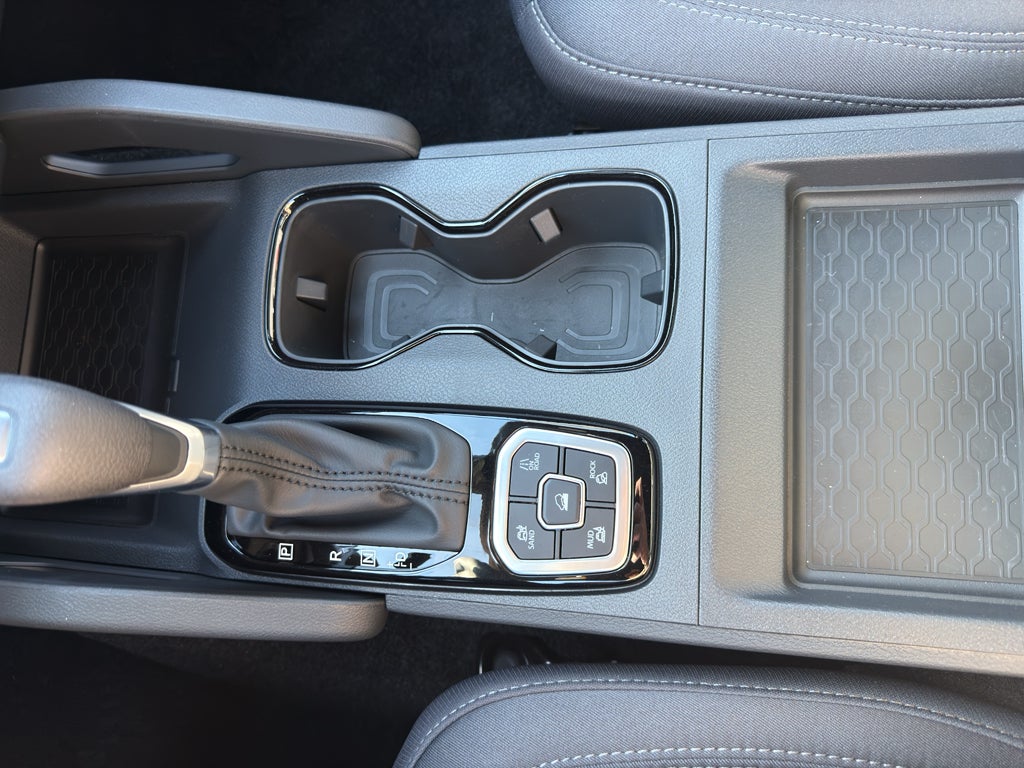 2026 Nissan Frontier Crew Cab 4x4 SV