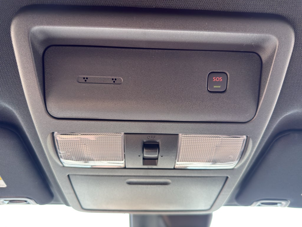 2026 Nissan Frontier Crew Cab 4x4 SV