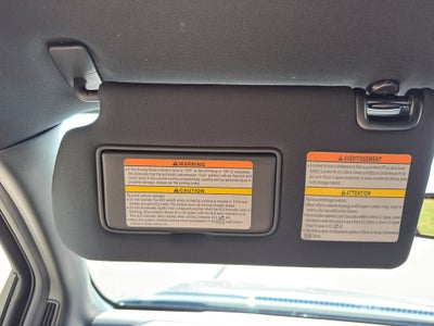 2026 Nissan Frontier Crew Cab 4x4 SV