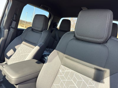 2026 Nissan Frontier Crew Cab 4x4 SV
