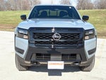 2026 Nissan Frontier Crew Cab 4x4 SV