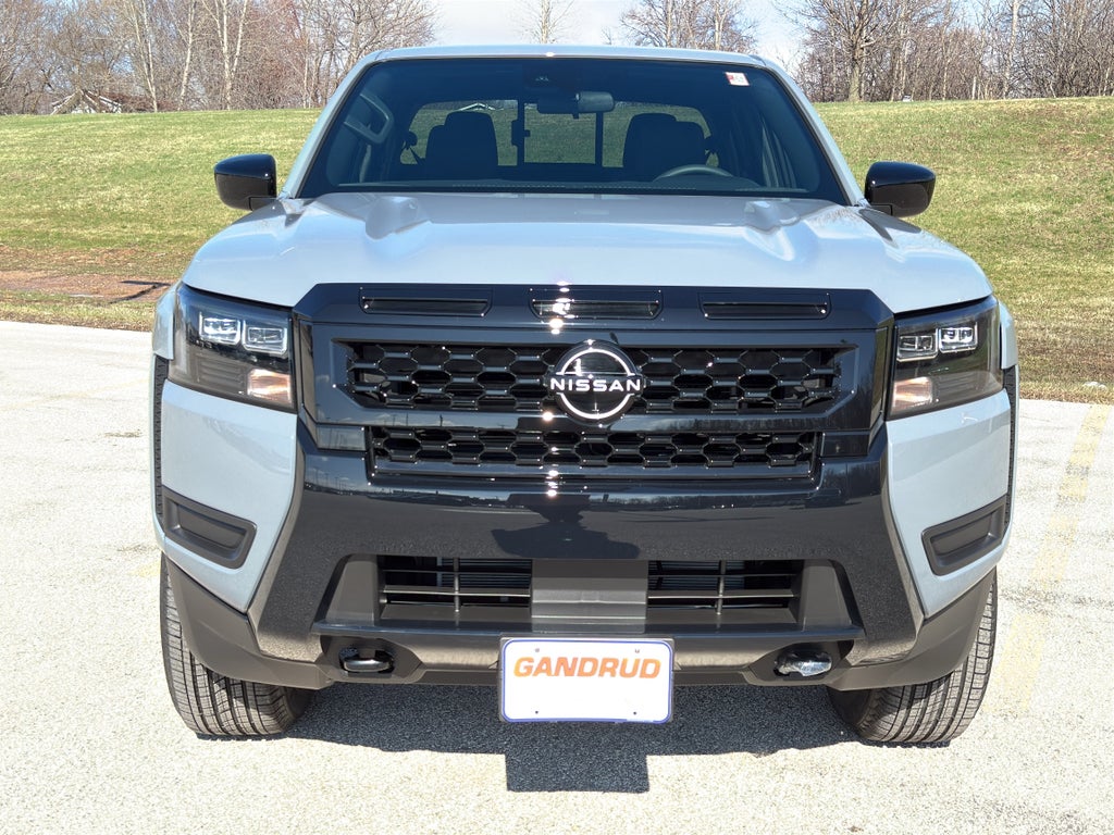 2026 Nissan Frontier Crew Cab 4x4 SV