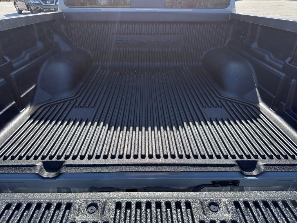 2026 Nissan Frontier Crew Cab 4x4 SV
