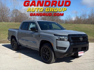 2026 Nissan Frontier Crew Cab 4x4 SV