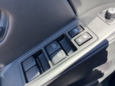 2026 Nissan Frontier Crew Cab 4x4 SV