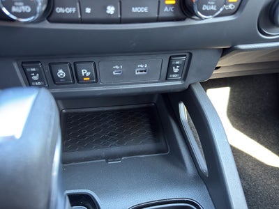 2026 Nissan Frontier Crew Cab 4x4 SV