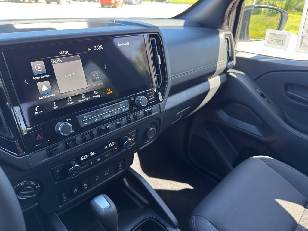 2026 Nissan Frontier Crew Cab 4x4 SV