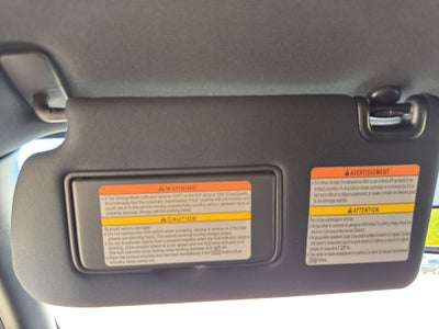 2026 Nissan Frontier Crew Cab 4x4 SV