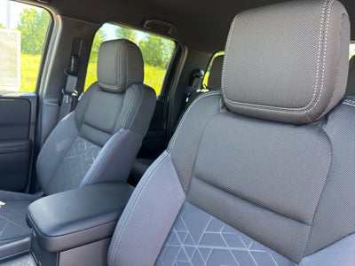 2026 Nissan Frontier Crew Cab 4x4 SV