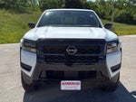 2026 Nissan Frontier Crew Cab 4x4 SV