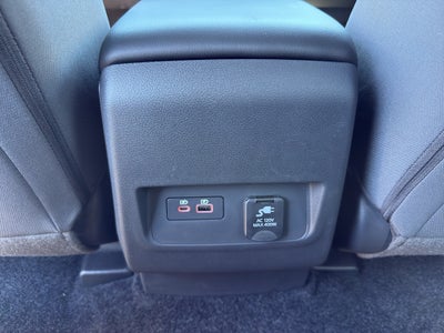 2026 Nissan Frontier Crew Cab 4x4 SV