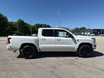2026 Nissan Frontier Crew Cab 4x4 SV