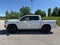 2026 Nissan Frontier Crew Cab 4x4 SV