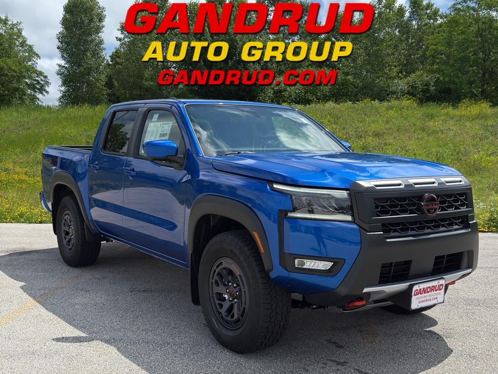 2026 Nissan Frontier Crew Cab 4x4 PRO-4X