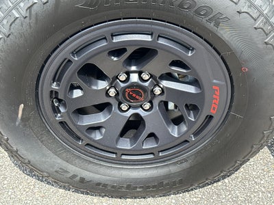 2026 Nissan Frontier Crew Cab 4x4 PRO-4X