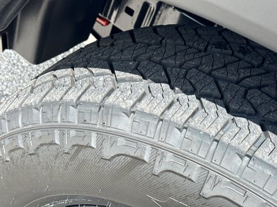 2026 Nissan Frontier Crew Cab 4x4 PRO-4X