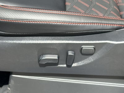 2026 Nissan Frontier Crew Cab 4x4 PRO-4X