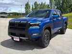 2026 Nissan Frontier Crew Cab 4x4 PRO-4X