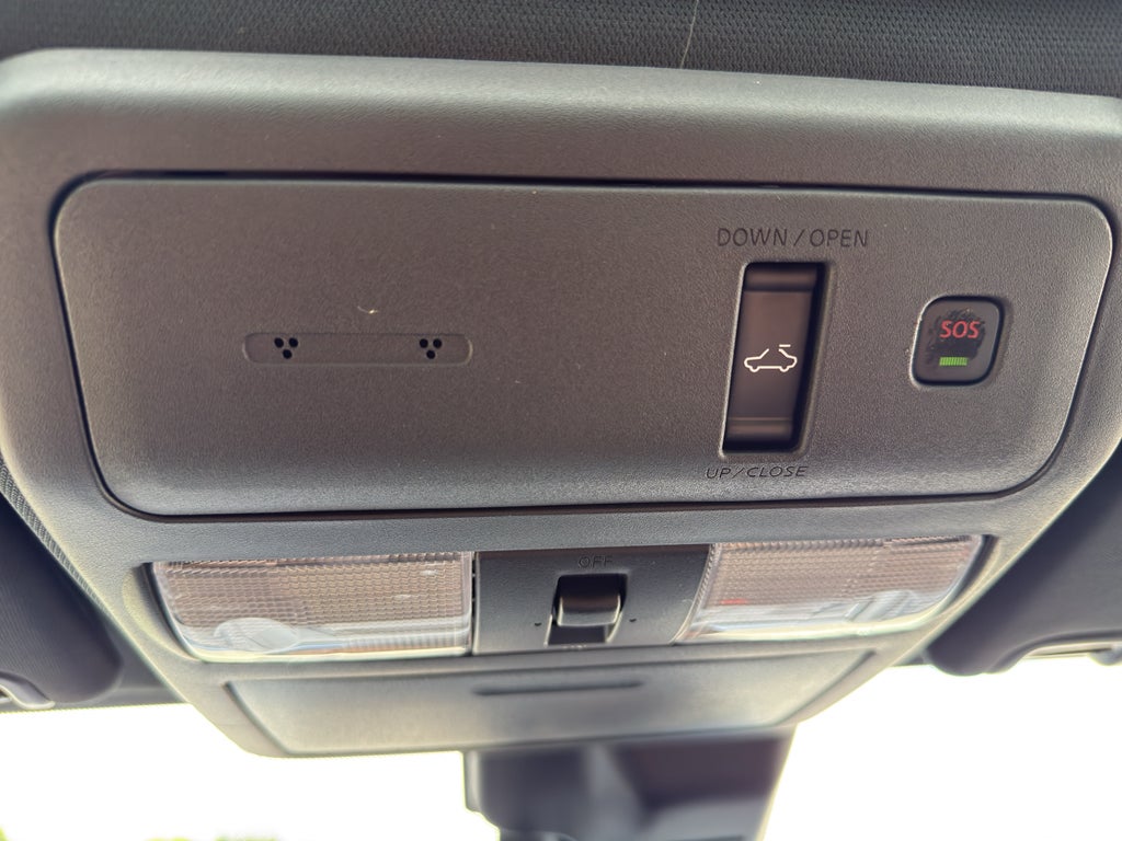 2026 Nissan Frontier Crew Cab 4x4 PRO-4X