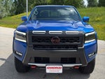 2026 Nissan Frontier Crew Cab 4x4 PRO-4X